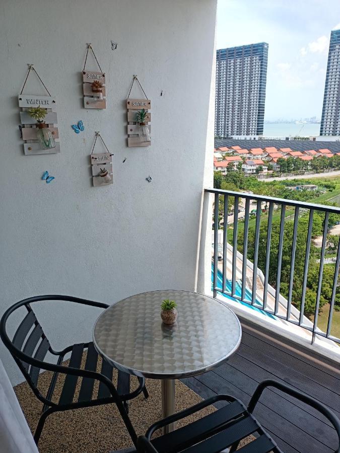 Cozy Seaview 5 Studio Apartment Tanjung Tokong 外观 照片